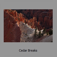 Cedar Breaks